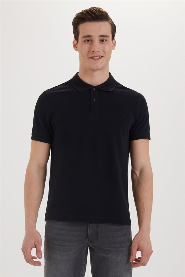 Twins Erkek Polo Yaka T-Shirt