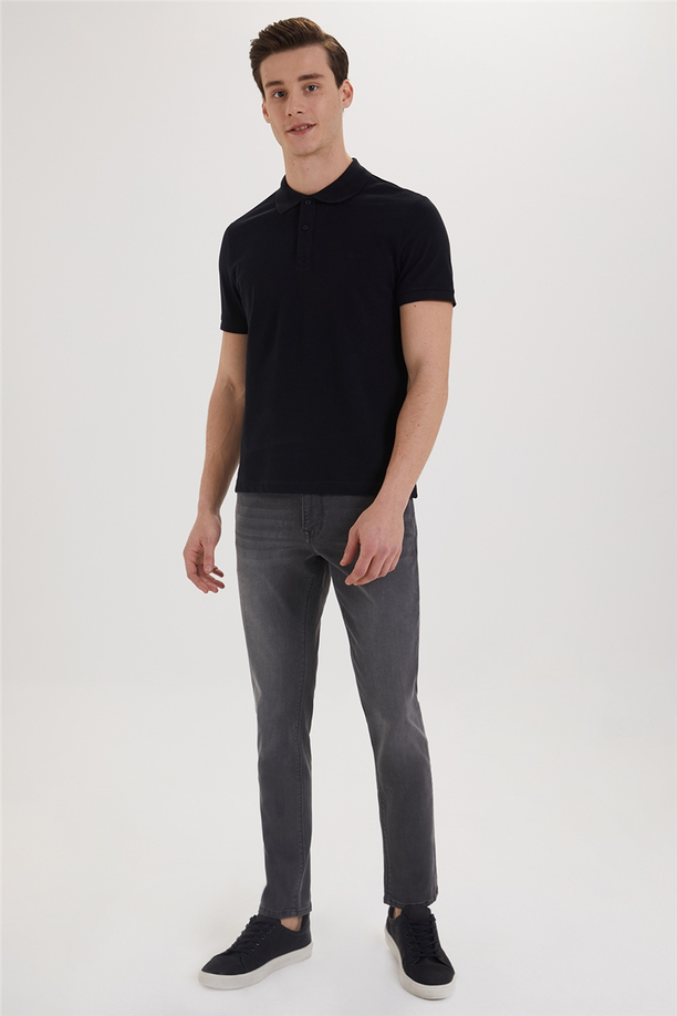 Twins Erkek Polo Yaka T-Shirt
