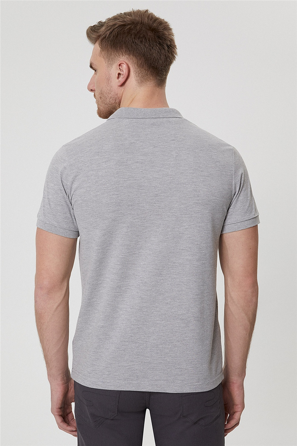 Twins Erkek Polo Yaka T-Shirt