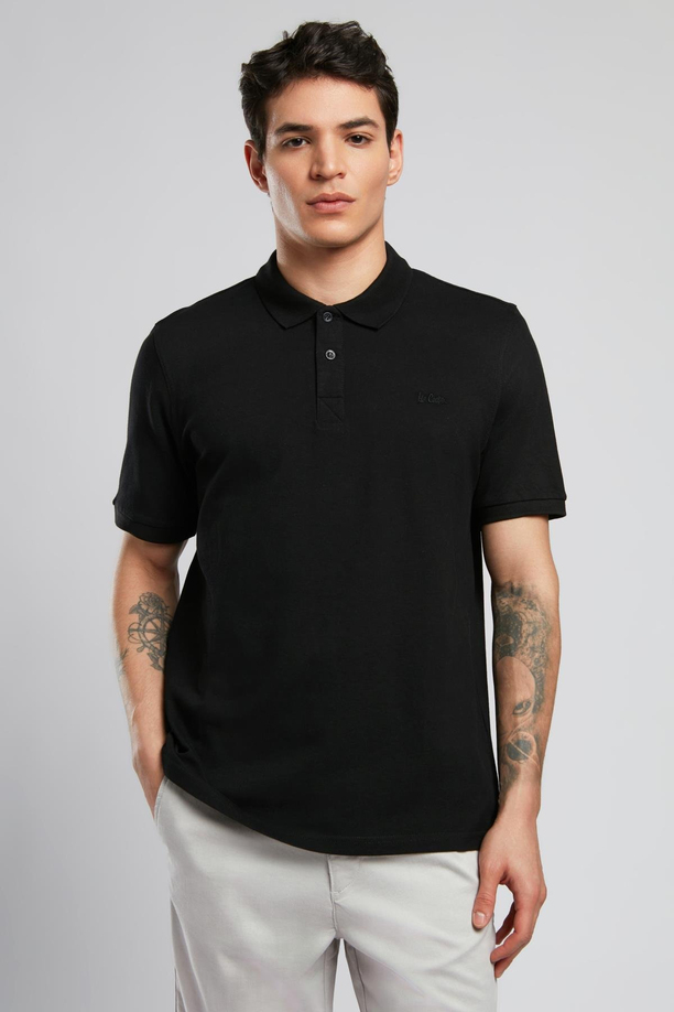Twins Erkek Polo Yaka T-Shirt