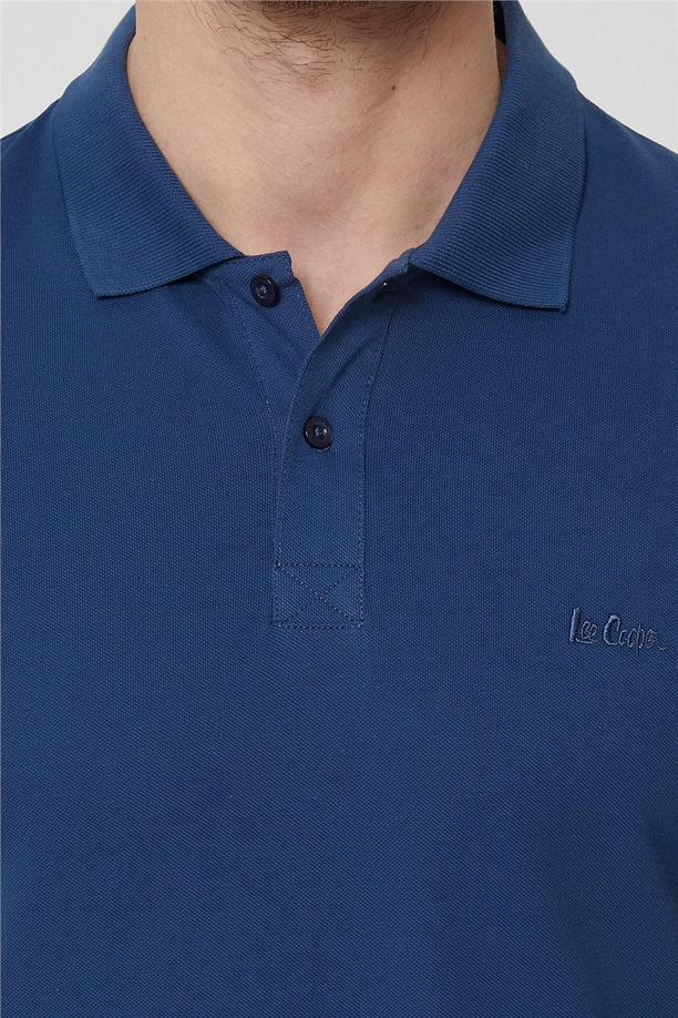 Twins Erkek Polo Yaka T-Shirt