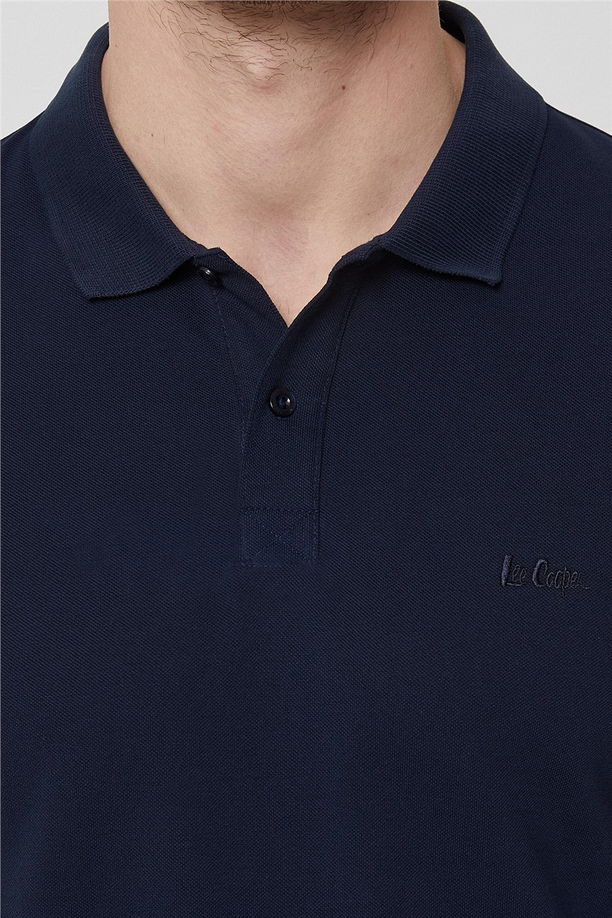 Twins Erkek Polo Yaka T-Shirt