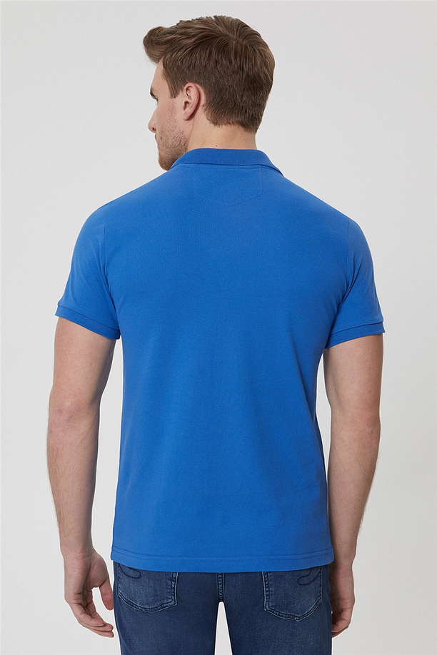 Twins Erkek Polo Yaka T-Shirt