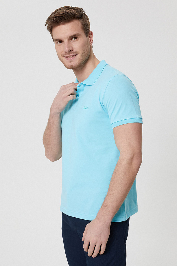 TWINS ERKEK POLO YAKA T-SHIRT