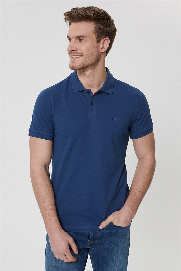 Twins Erkek Polo Yaka T-Shirt