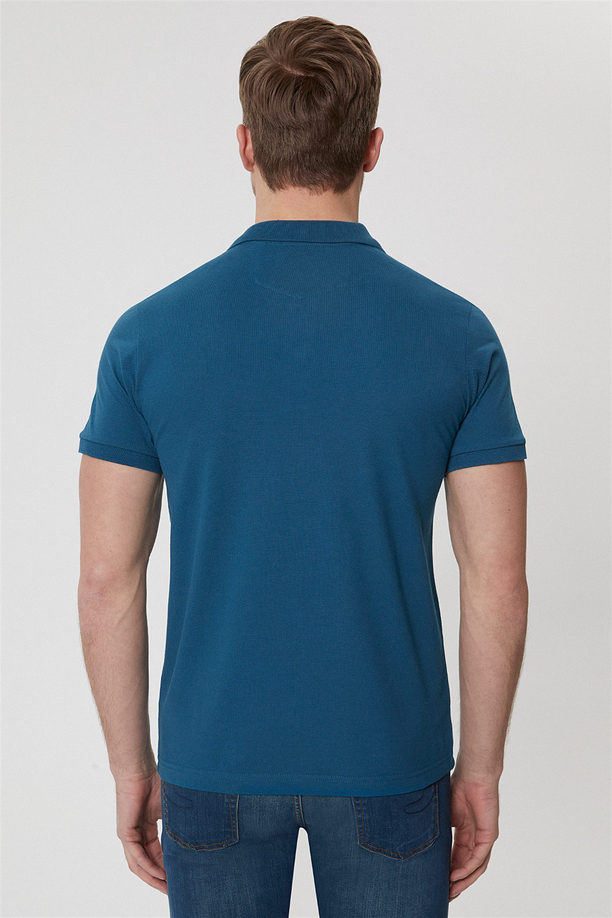 TWINS ERKEK POLO YAKA T-SHIRT