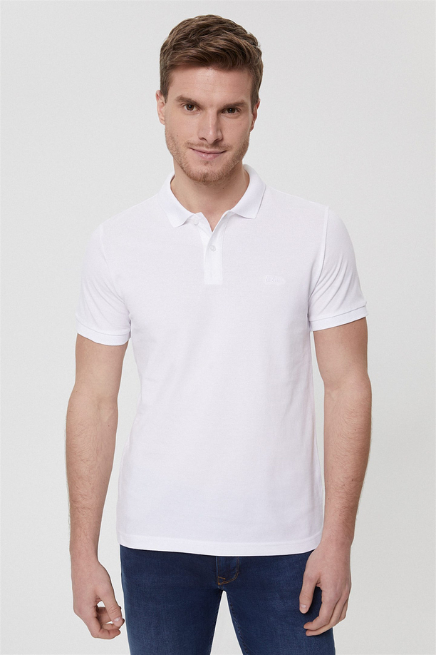 TWINS ERKEK POLO YAKA T-SHIRT