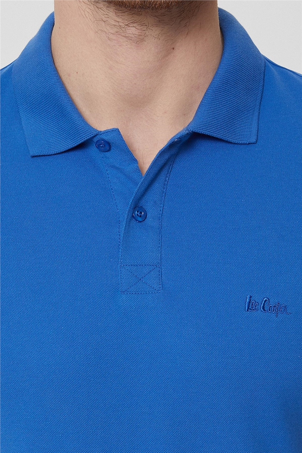 Twins Erkek Polo Yaka T-Shirt