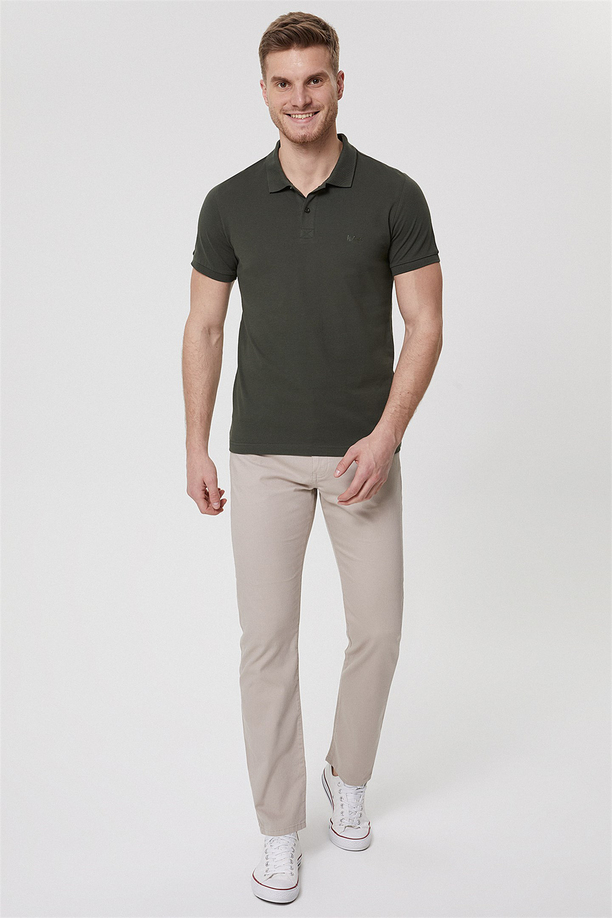 TWINS ERKEK POLO YAKA T-SHIRT