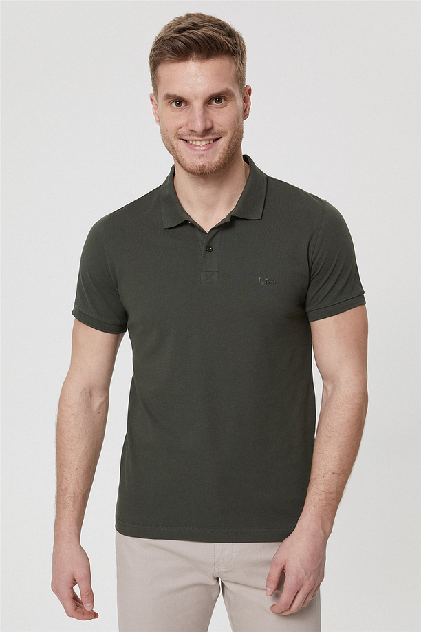 Twins Erkek Polo Yaka T-Shirt