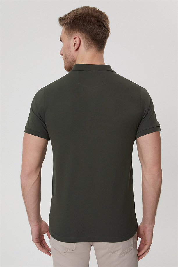 TWINS ERKEK POLO YAKA T-SHIRT