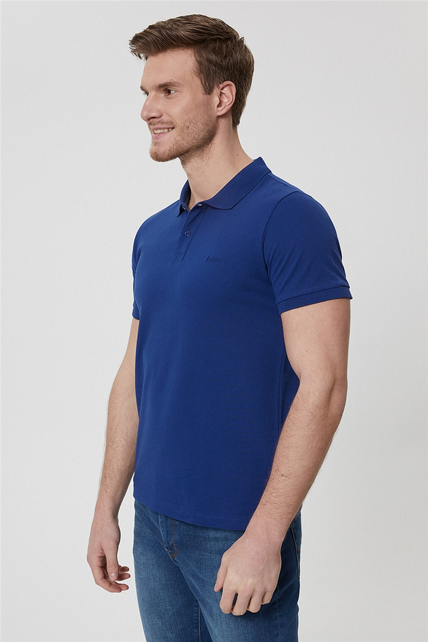 Twins Erkek Polo Yaka T-Shirt