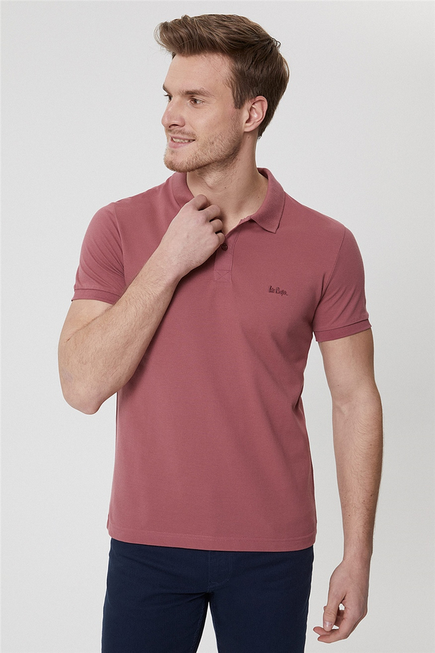 Twins Erkek Polo Yaka T-Shirt