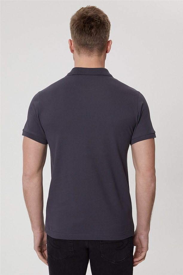 Twins Erkek Polo Yaka T-Shirt