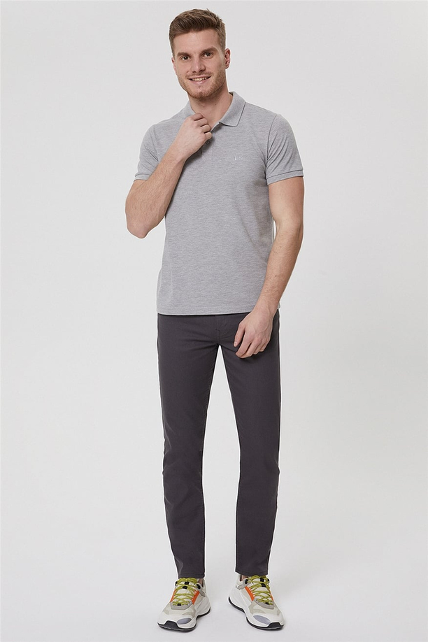 Twins Erkek Polo Yaka T-Shirt