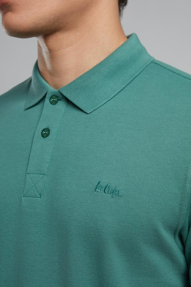 Twins Erkek Polo Yaka T-Shirt