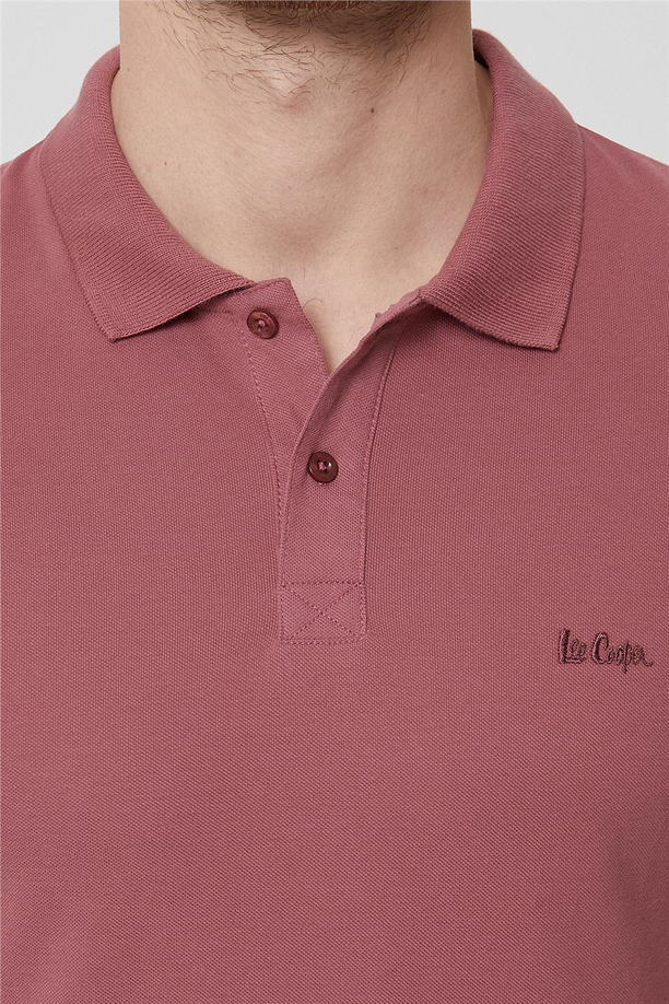 Twins Erkek Polo Yaka T-Shirt
