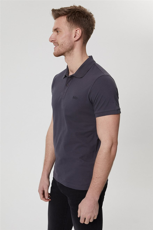 Twins Erkek Polo Yaka T-Shirt