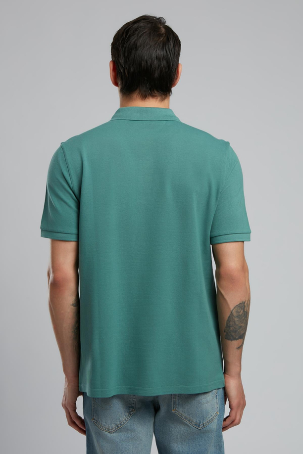 Twins Erkek Polo Yaka T-Shirt
