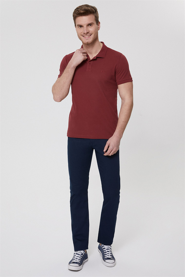 TWINS ERKEK POLO YAKA T-SHIRT