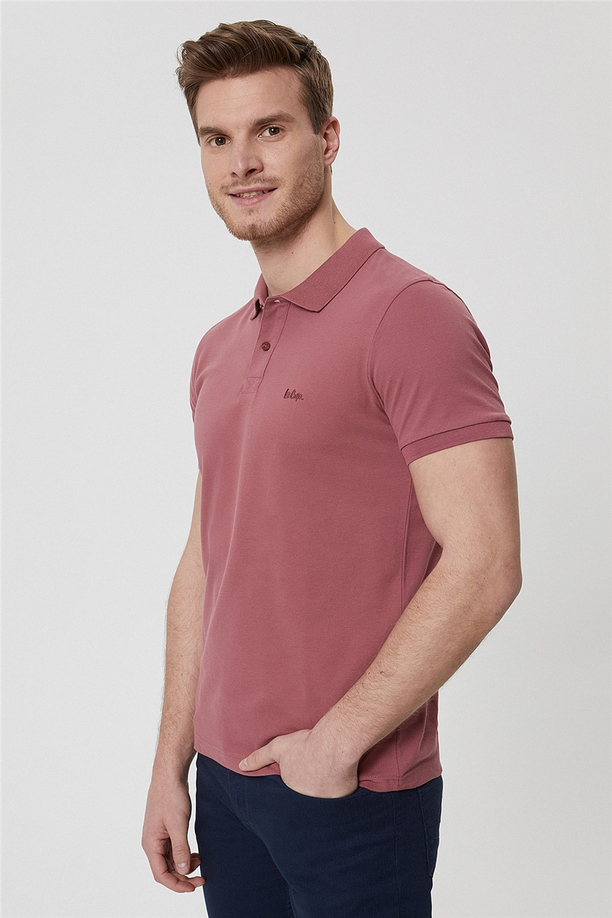 Twins Erkek Polo Yaka T-Shirt