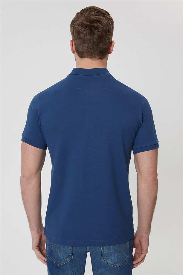 Twins Erkek Polo Yaka T-Shirt