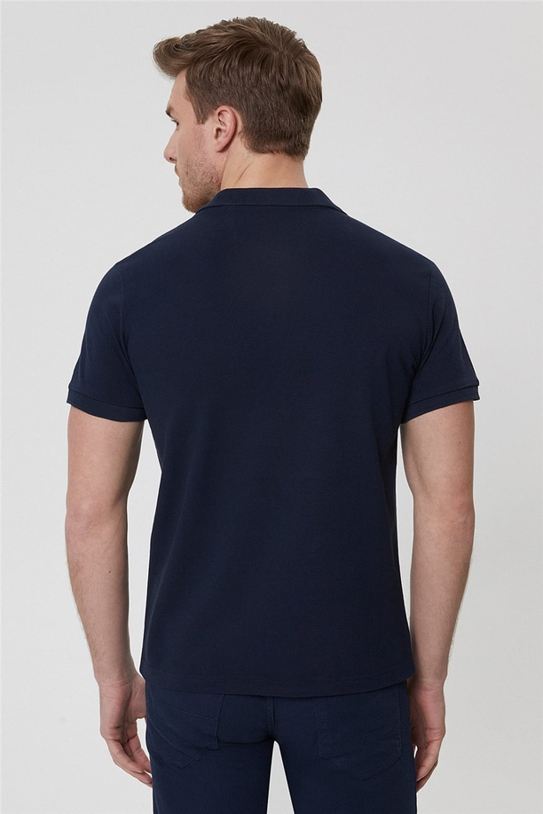 Twins Erkek Polo Yaka T-Shirt