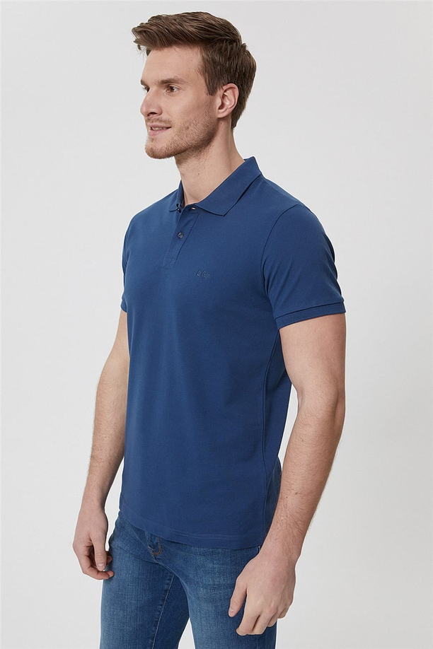 Twins Erkek Polo Yaka T-Shirt