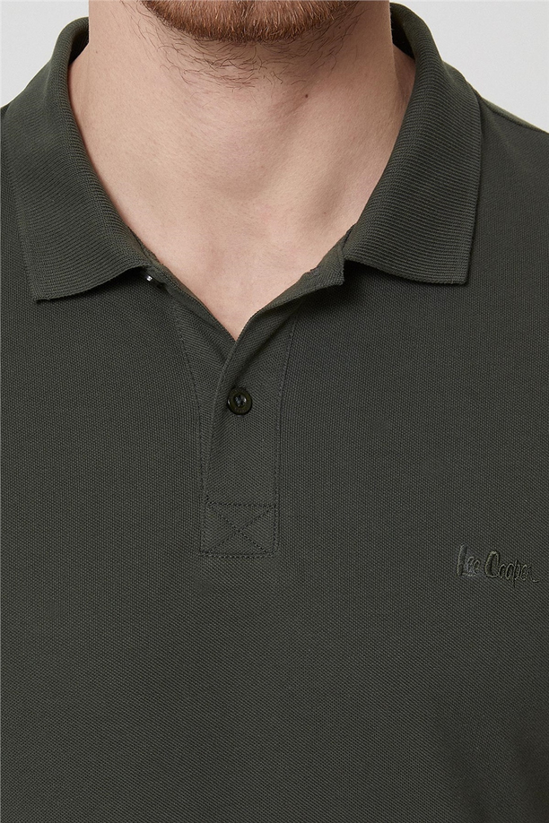 Twins Erkek Polo Yaka T-Shirt