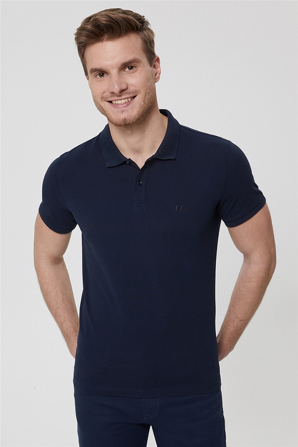Twins Erkek Polo Yaka T-Shirt