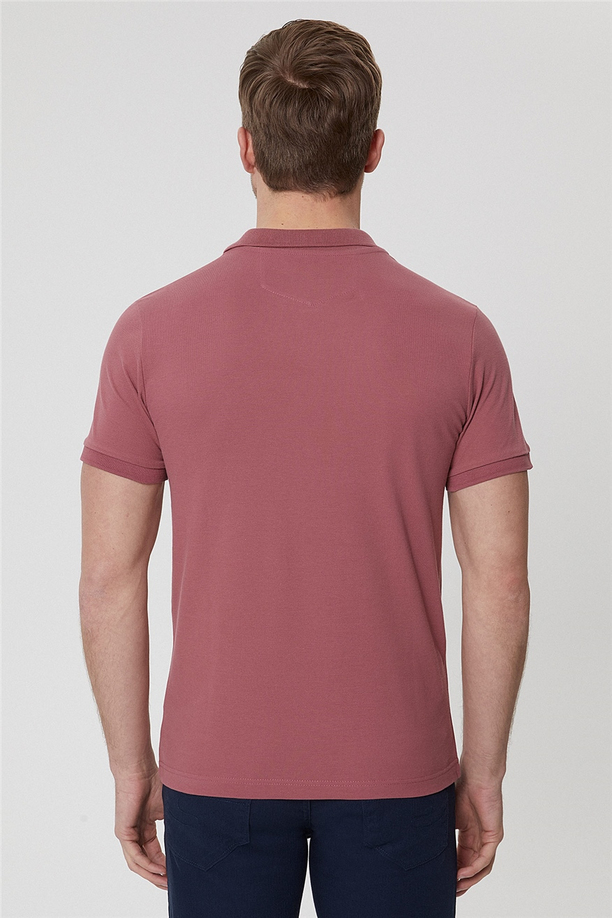 Twins Erkek Polo Yaka T-Shirt