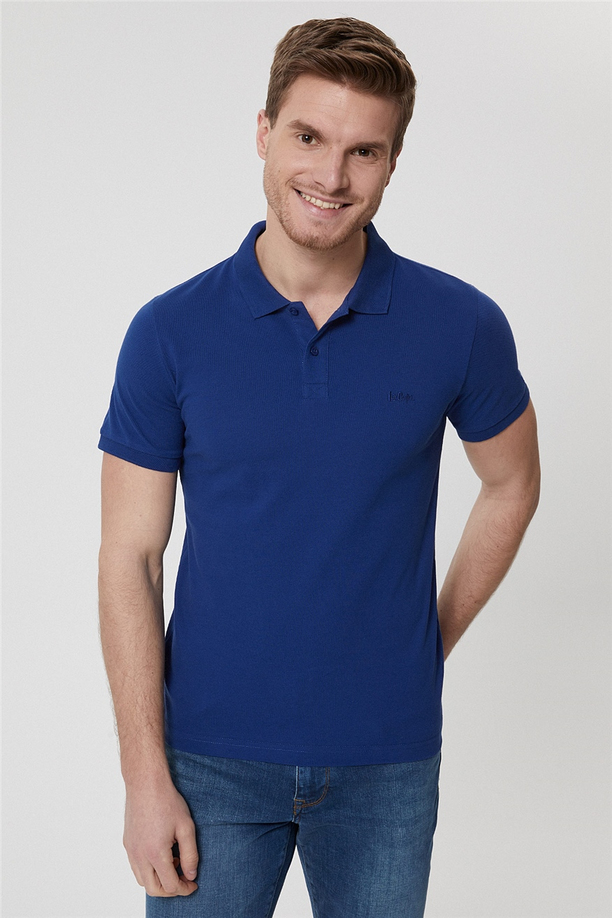 Twins Erkek Polo Yaka T-Shirt