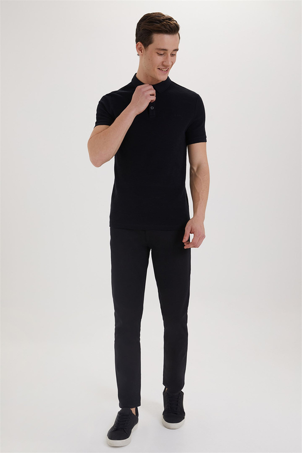 TYLEN ERKEK POLO YAKA T-SHIRT