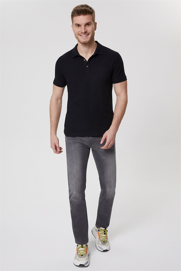 TYLEN ERKEK POLO YAKA T-SHIRT