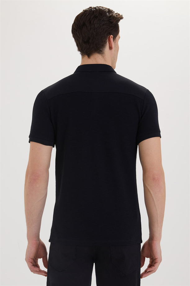 TYLEN ERKEK POLO YAKA T-SHIRT