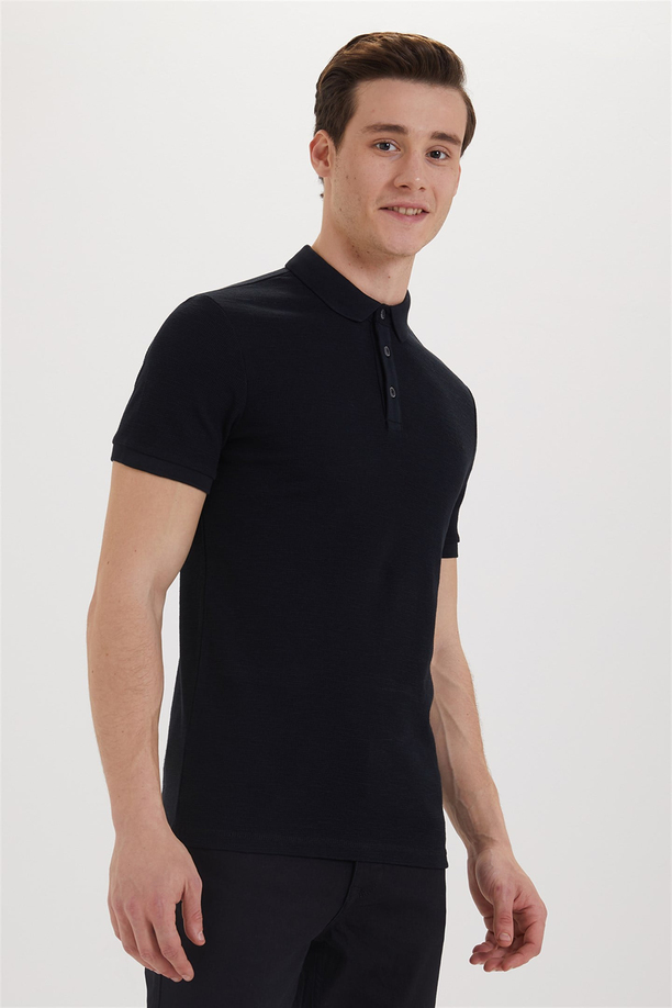 TYLEN ERKEK POLO YAKA T-SHIRT