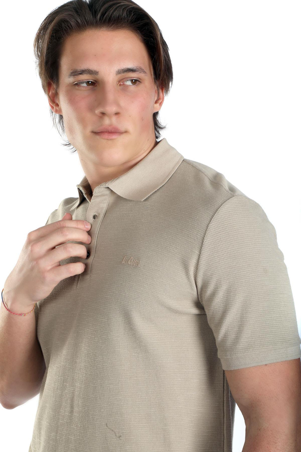 TYLEN ERKEK  POLO YAKA T-SHIRT