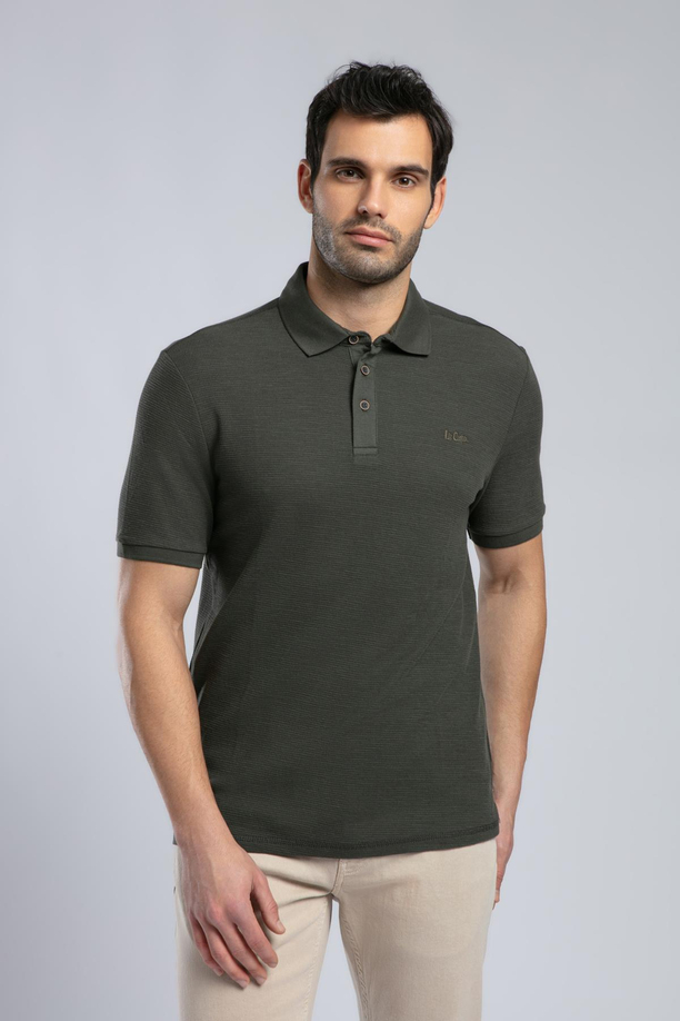 Tylen Erkek Polo Yaka T-Shirt