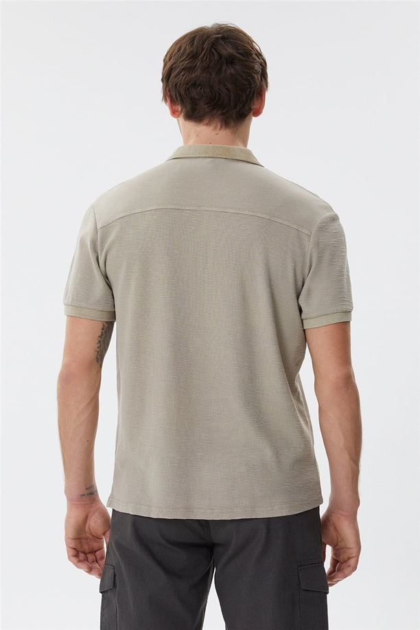 TYLEN ERKEK POLO YAKA T-SHIRT