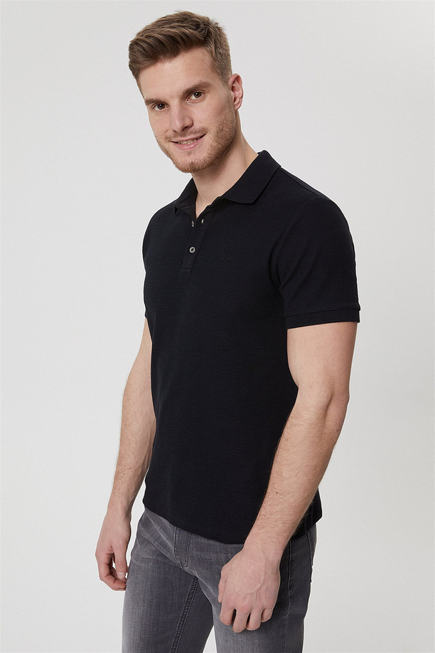 TYLEN ERKEK POLO YAKA T-SHIRT