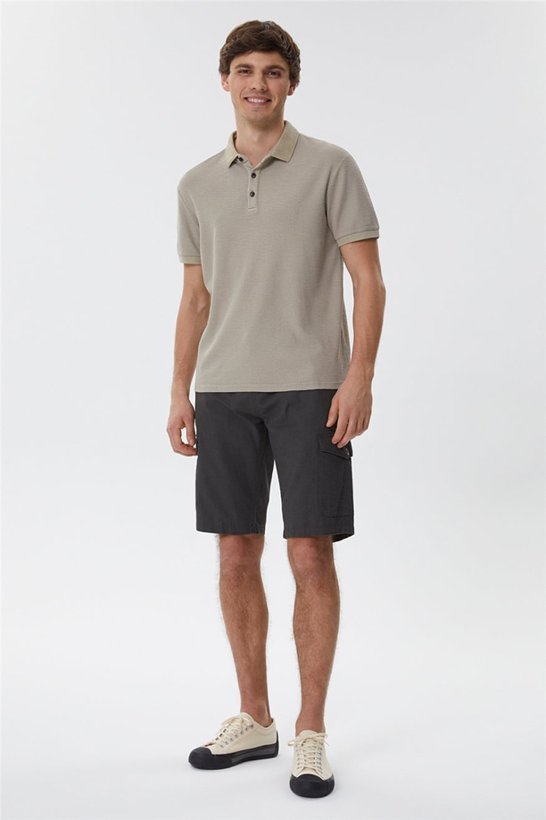 TYLEN ERKEK POLO YAKA T-SHIRT