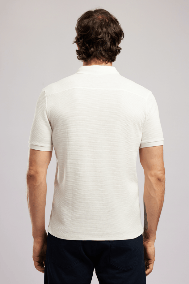 TYLER ERKEK POLO YAKA T-SHIRT
