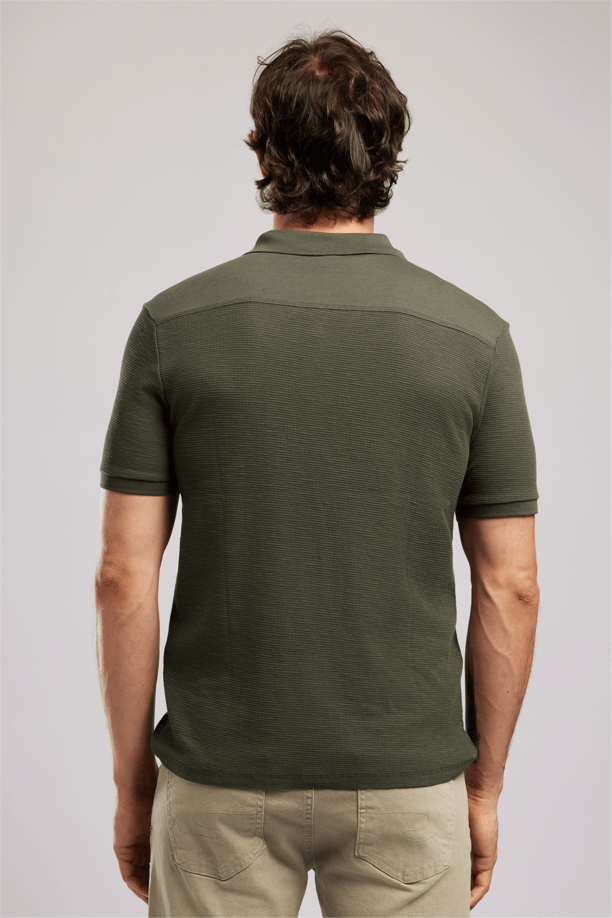 TYLER ERKEK POLO YAKA T-SHIRT