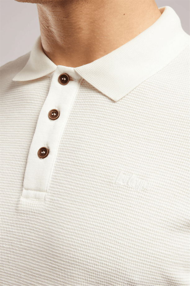 TYLER ERKEK POLO YAKA T-SHIRT