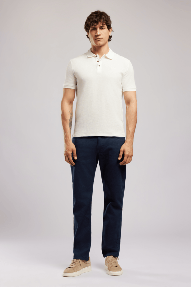 TYLER ERKEK POLO YAKA T-SHIRT