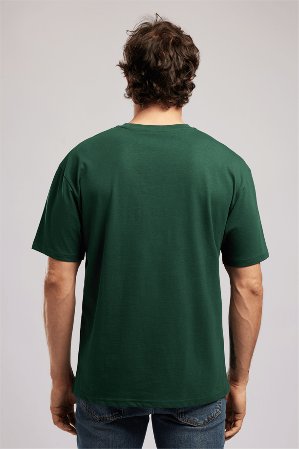 ULRIC ERKEK O YAKA T-SHIRT