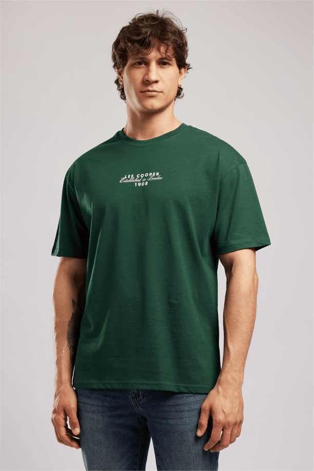 ULRIC ERKEK O YAKA T-SHIRT