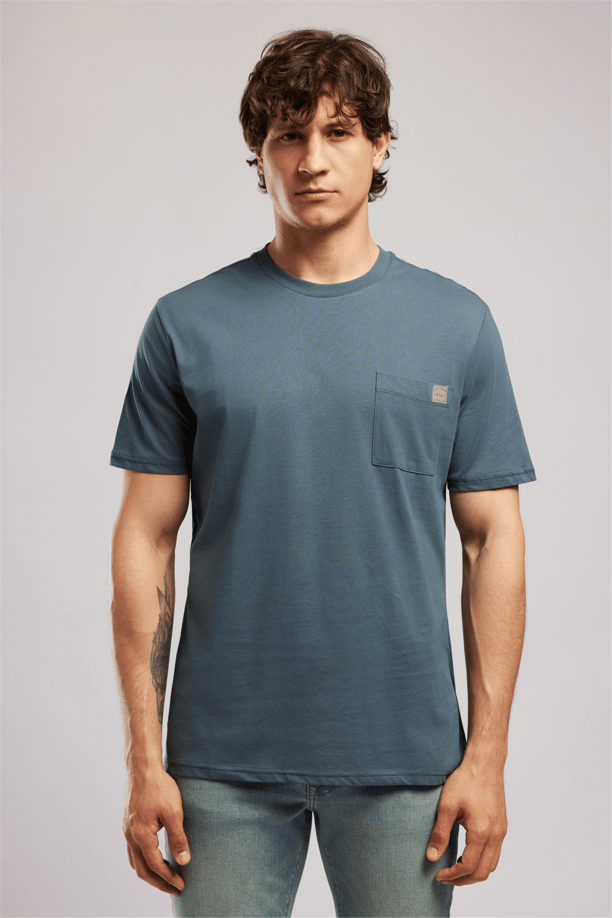 VINCENT ERKEK O YAKA T-SHIRT