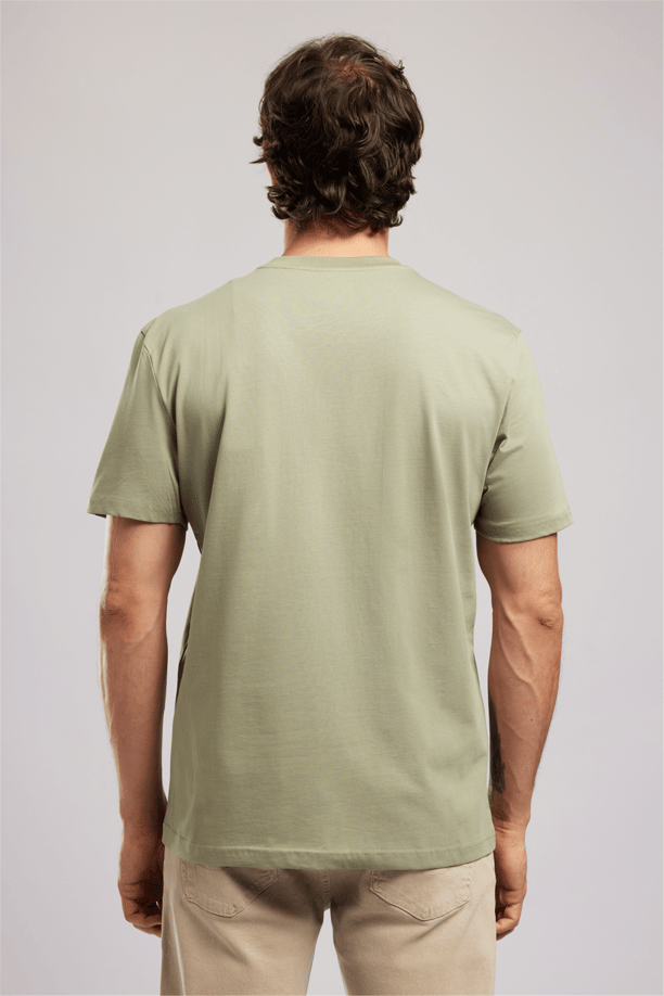 VINCENT ERKEK O YAKA T-SHIRT