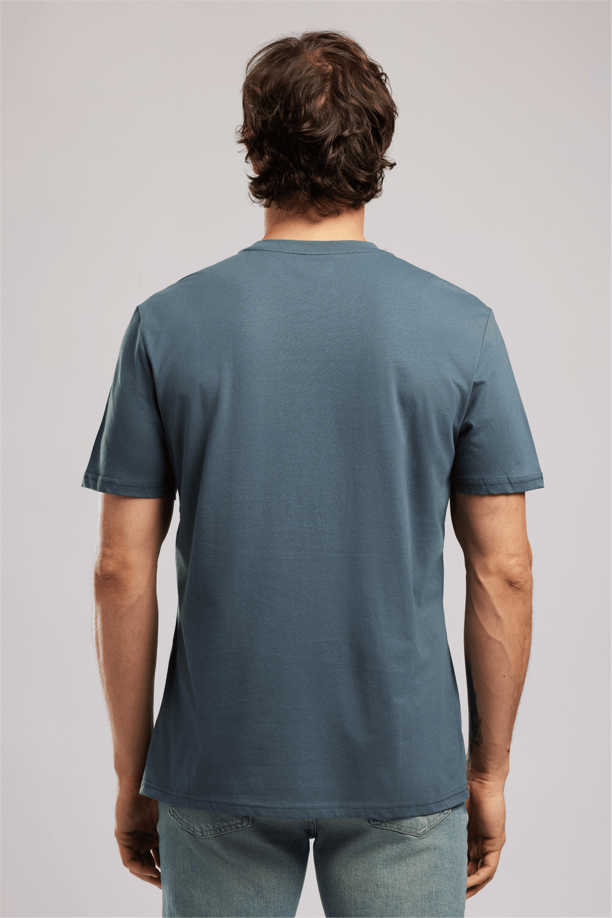 VINCENT ERKEK O YAKA T-SHIRT
